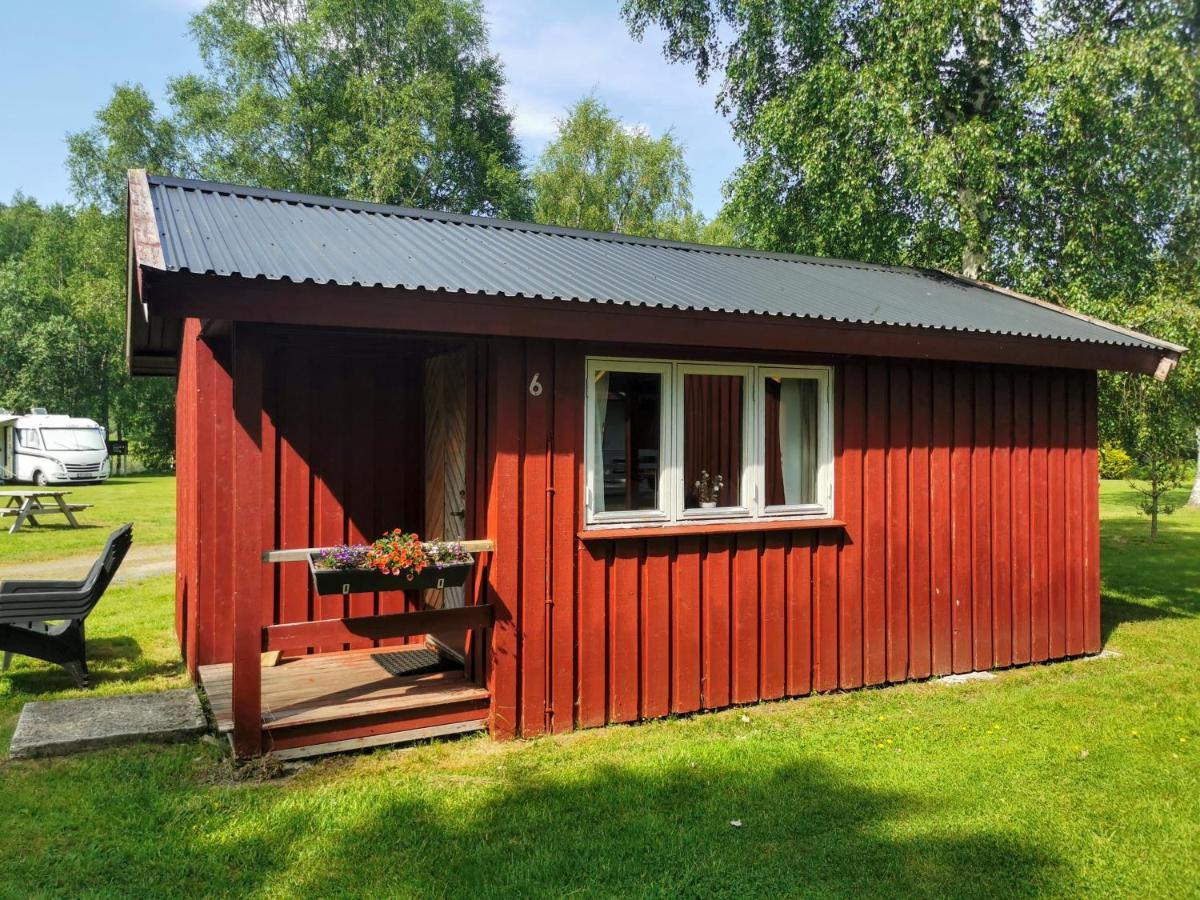 Holmset Camping And Fishing Namdalseid المظهر الخارجي الصورة