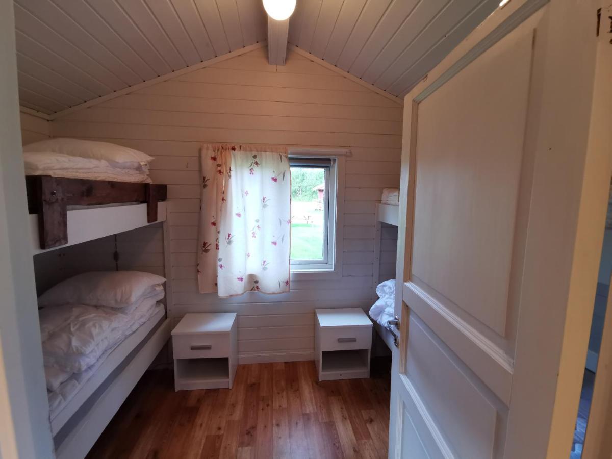 Holmset Camping And Fishing Namdalseid المظهر الخارجي الصورة