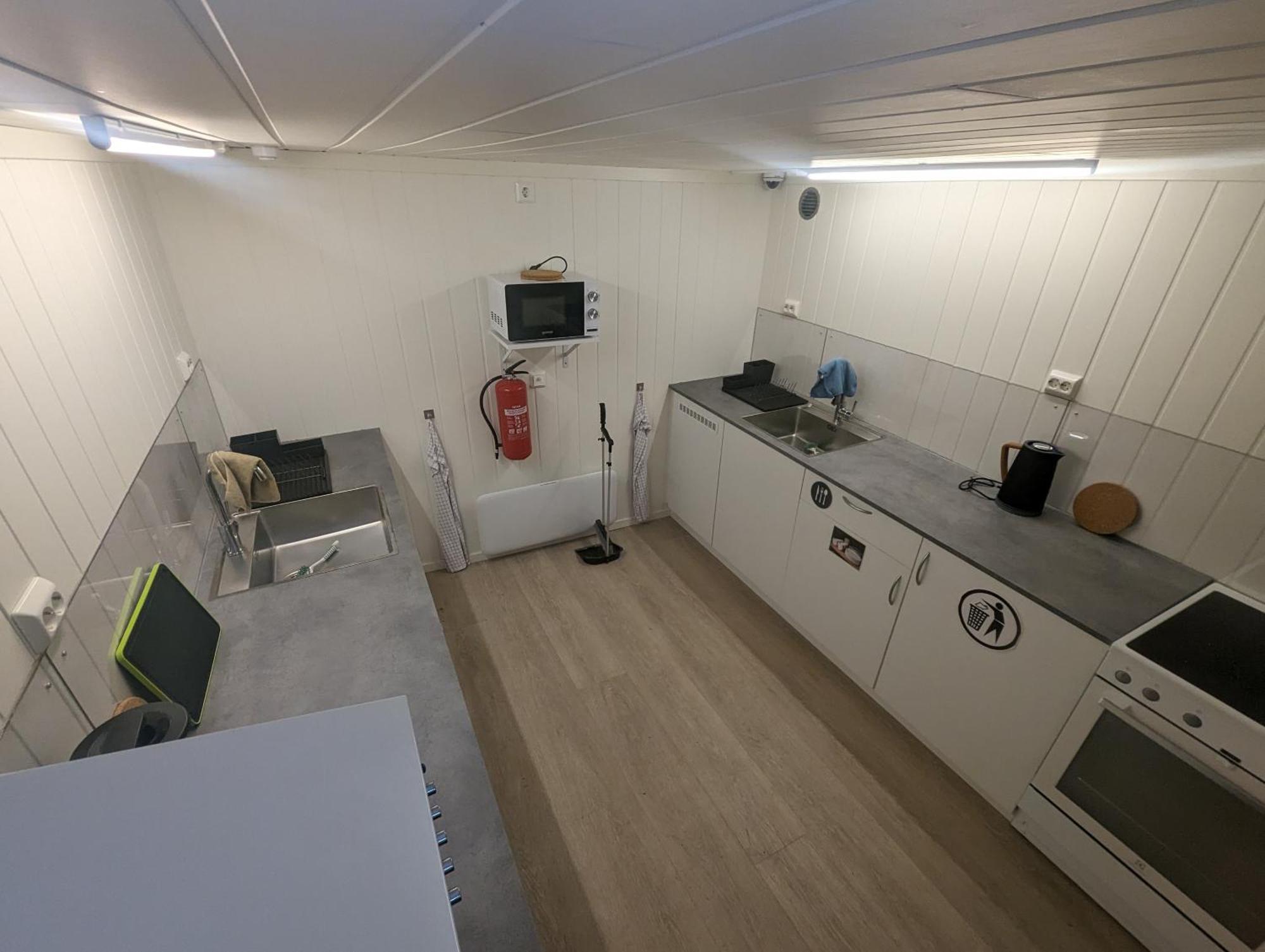 Holmset Camping And Fishing Namdalseid المظهر الخارجي الصورة