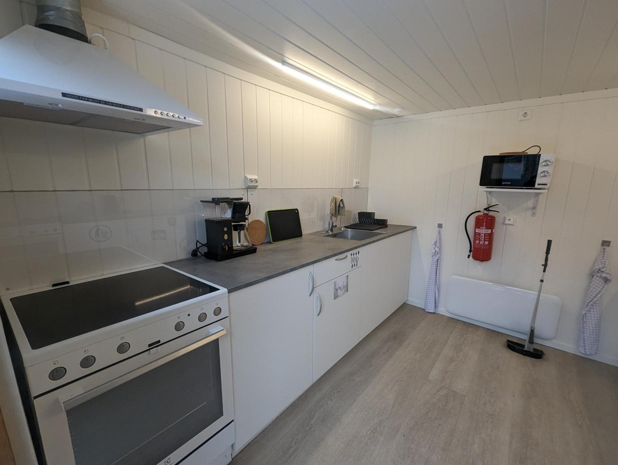 Holmset Camping And Fishing Namdalseid المظهر الخارجي الصورة