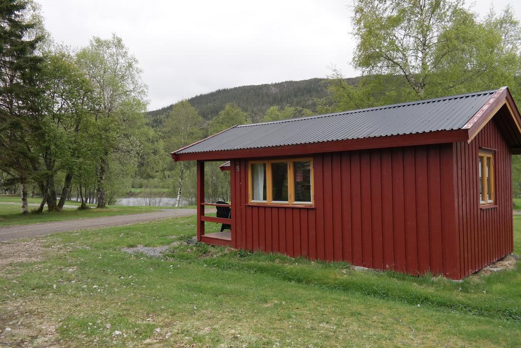 Holmset Camping And Fishing Namdalseid المظهر الخارجي الصورة