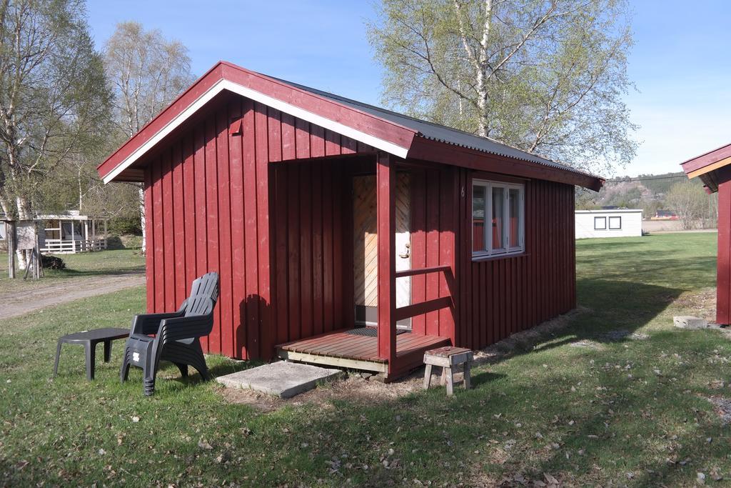 Holmset Camping And Fishing Namdalseid المظهر الخارجي الصورة