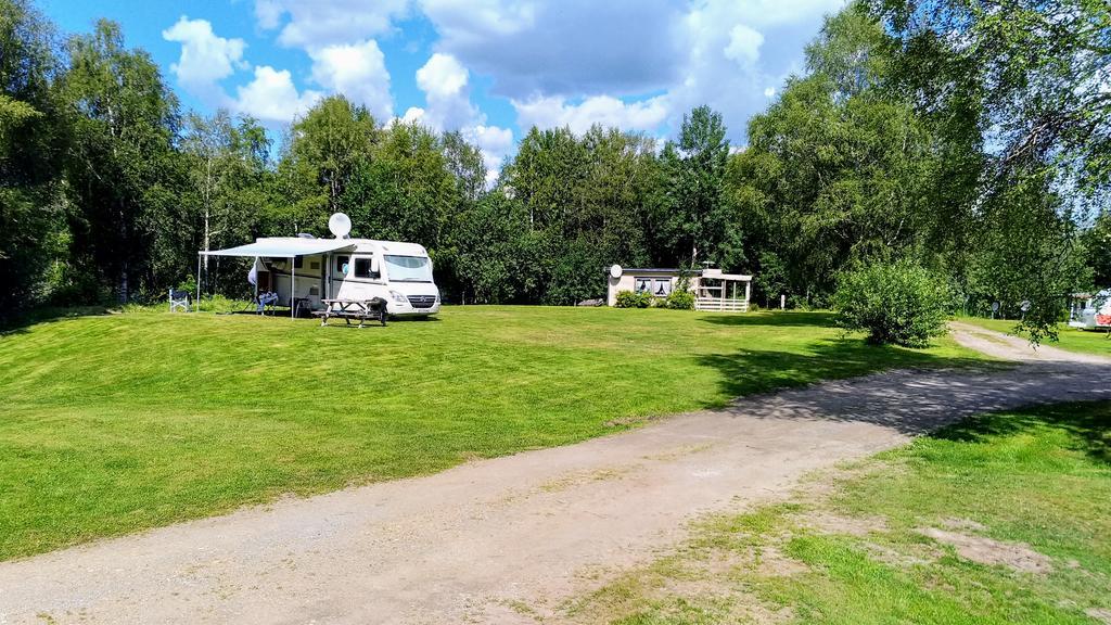 Holmset Camping And Fishing Namdalseid المظهر الخارجي الصورة